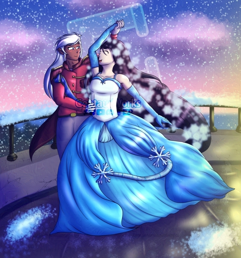 Waltz of the Snow Princess