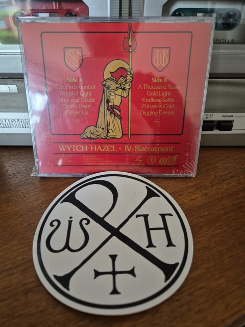 Fan Club-only ‘Die Hard’ Jewelcase CDs!