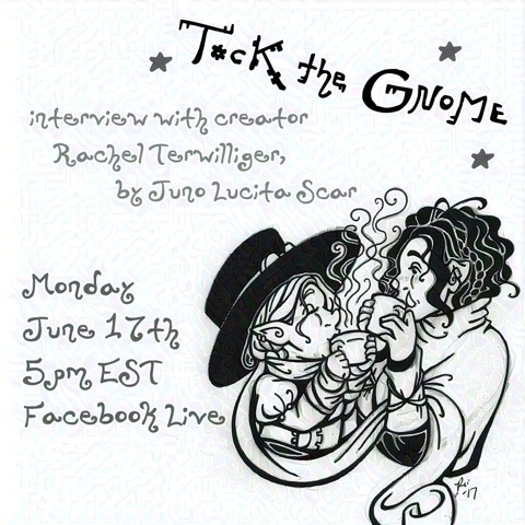 "Tock the Gnome" interview!!