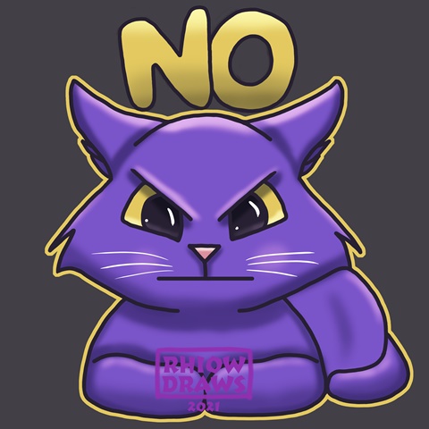 No Cat
