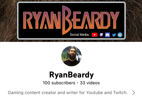 100 Subscriber Thank You!