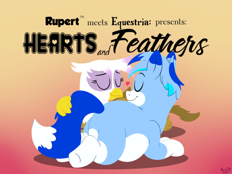 RMEq Presents: Hearts and Feathers (follow along!)