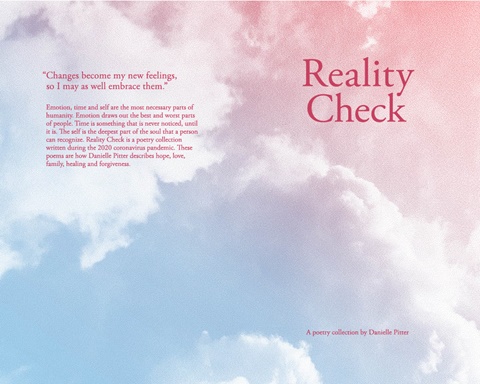 REALITY CHECK is here!! 