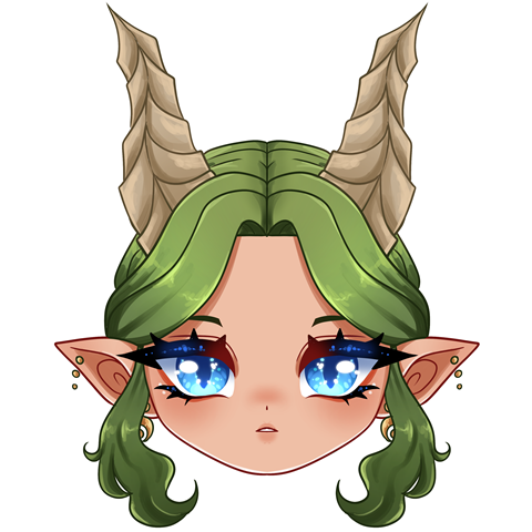 [MR] Example of the updated Chibi Heads !