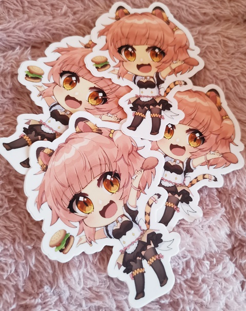 Tori Sticker - Tori Thaiga's Ko-fi Shop - Ko-fi ️ Where creators get ...