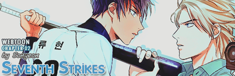Release "Seventh Strikes" chapter 02