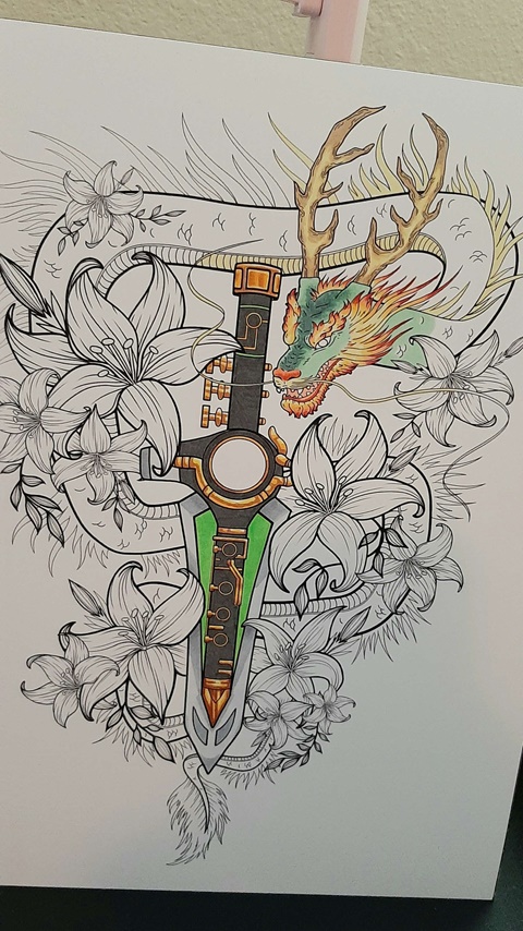 Progress!