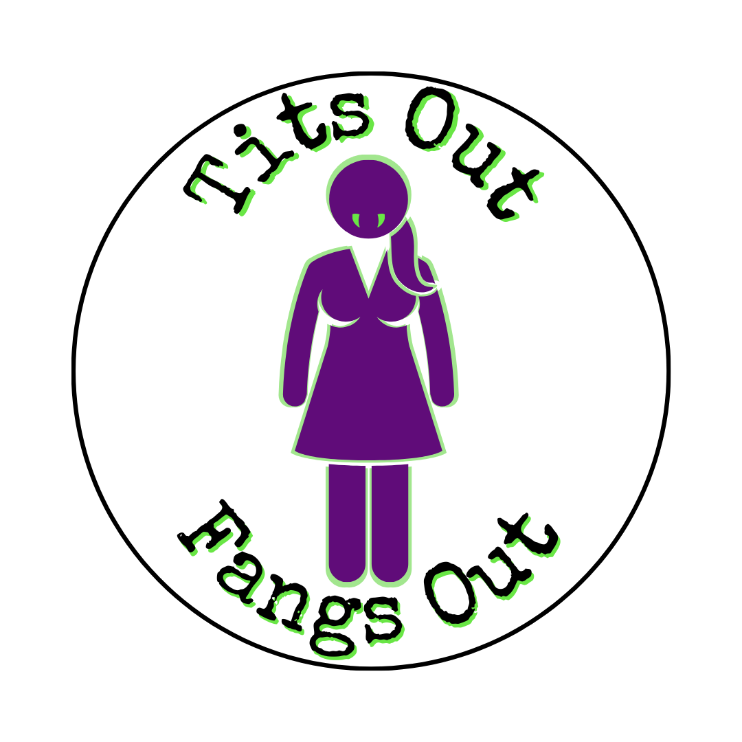 Fangs tits