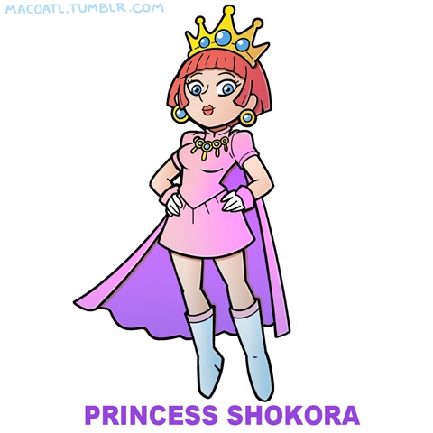 Princess Shokora