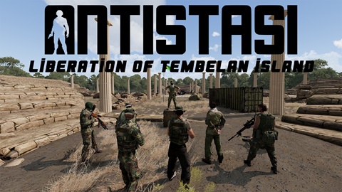 Antistasi - Tembelan Island - Community Version