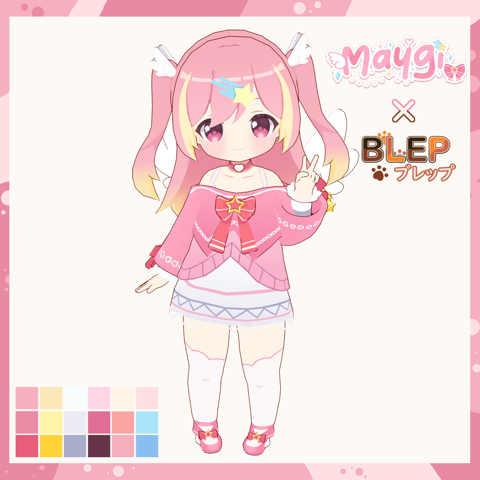Maygi (Custom Model)