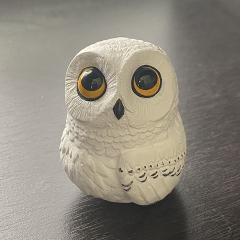 Lil Owl Figure