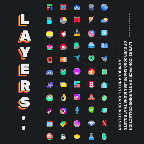 Layers - Giveaway