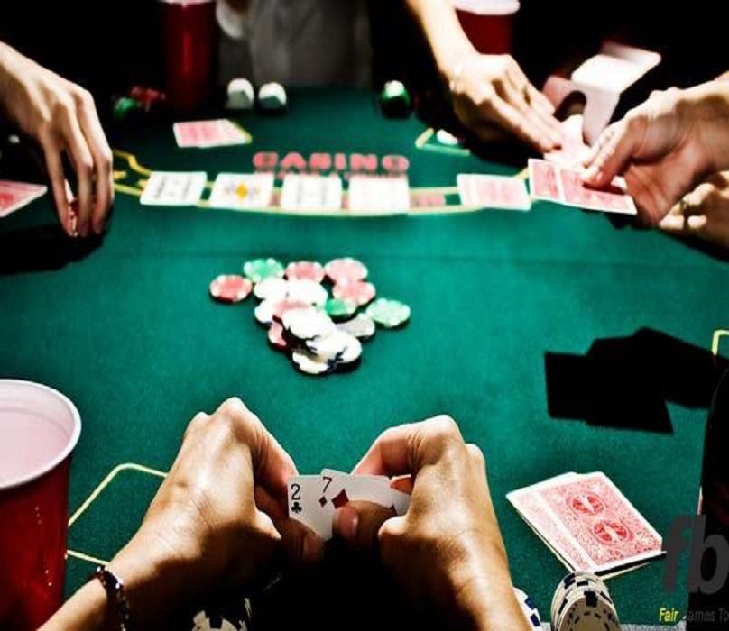 Thuật ngữ trong poker cơ bản cho người mới bắt đầu