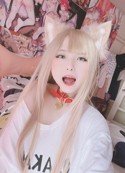 Kinako Neko Osakana Cosplay - Xi Daidai's Ko-fi Shop - Ko-fi ️ Where ...