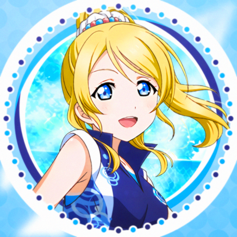 µ's Tennis Profile Pics available now!