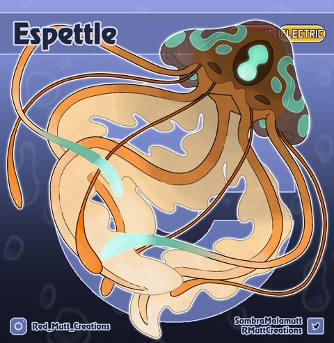 Espettle (Esper + Nettle)