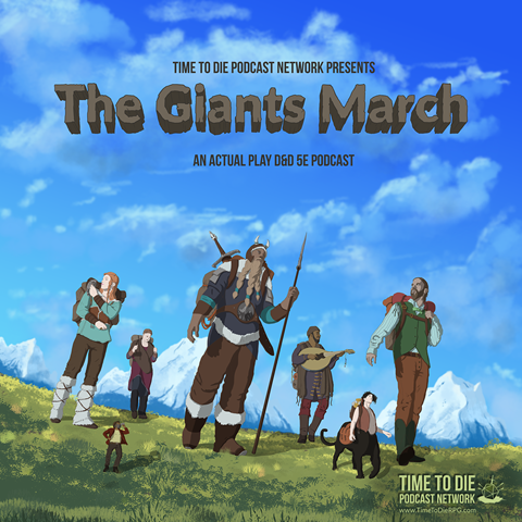 The Giants March