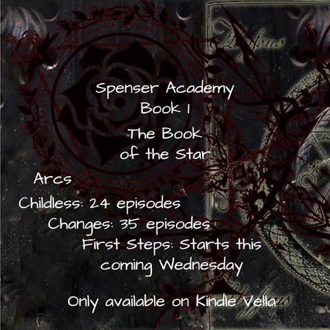 The third arc of Spenser Academy begins