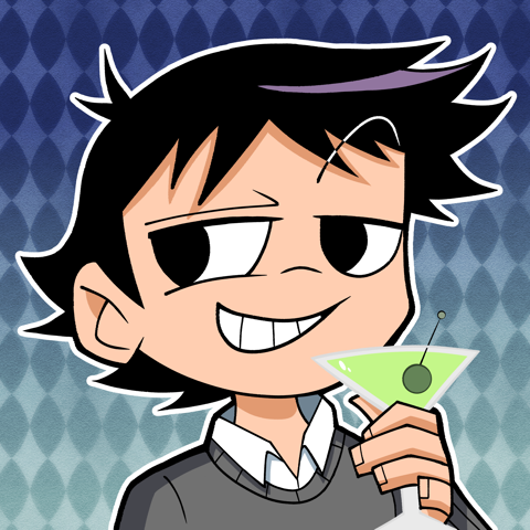 Wallace Wells icon commission for Hunter