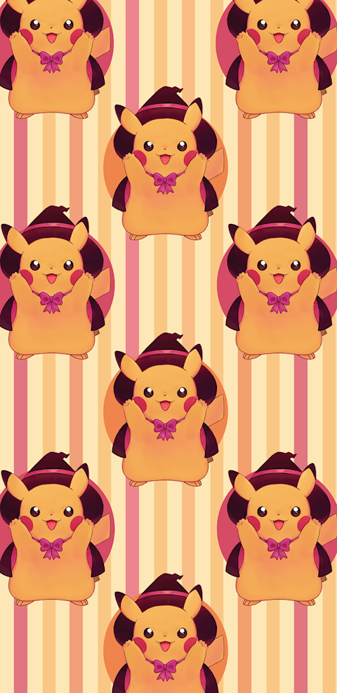 Pikachu (2220 x 1080)
