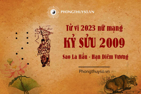 Sao La Hầu Hạn Diêm Vương 2024 Nữ Mạng