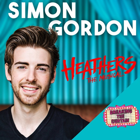 New Interview with Simon Gordon