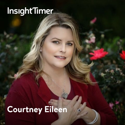 Join my Meditation Corner on Insight Timer