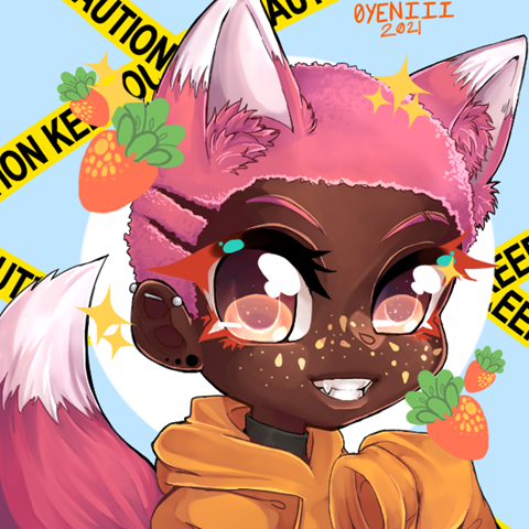 Icon Commission example 2
