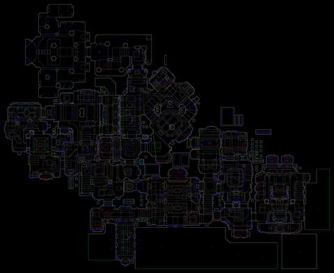 Eschatology MAP01 Layout