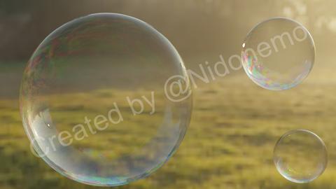 Bubbles Practice