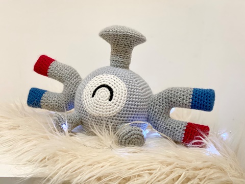 Magnemite is here!