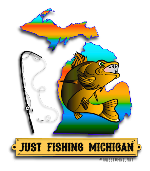 Logo Design for a Fishing Group