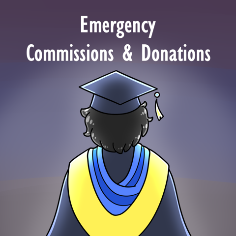 Emergency Commissions & Donations