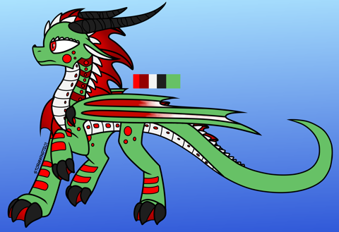 WoF Adopt: Basilisk - StormWind7201's Ko-fi Shop - Ko-fi ️ Where ...