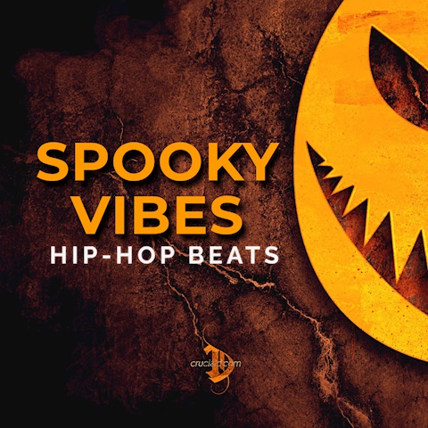 Spooky Vibes Hip-Hop Beats