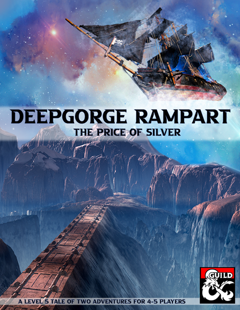 Deepgorge Rampart - The Price of Silver