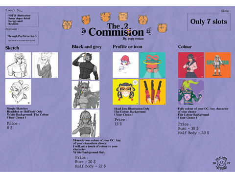 II Commission 