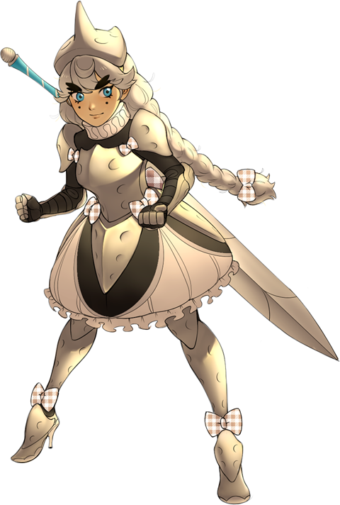 Eleonora (Original character Design) 