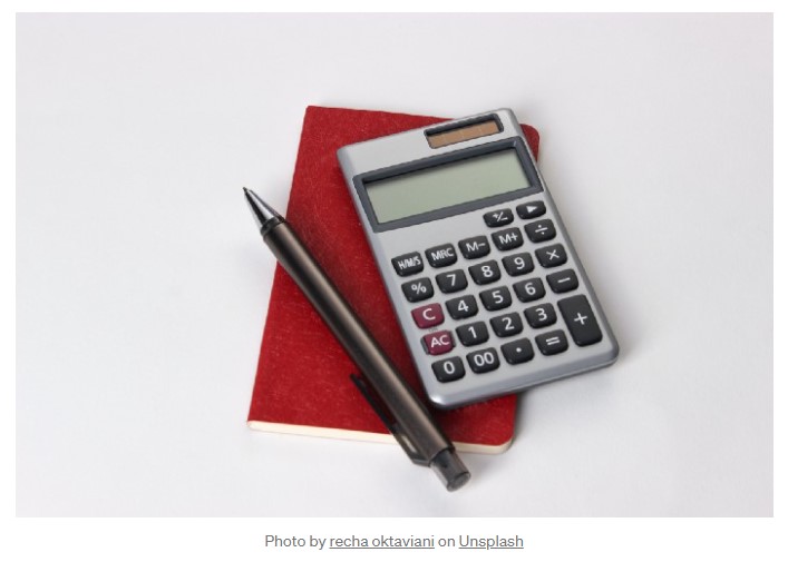 Create Financial Planning Calculator