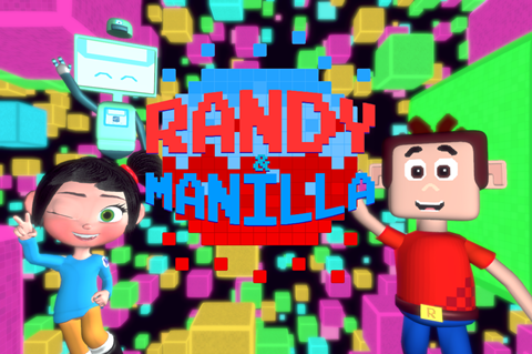 Randy & Manilla - 2nd Beta Cover