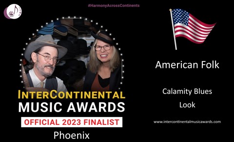 Intercontinental Music Award Nominees - Phoenix!