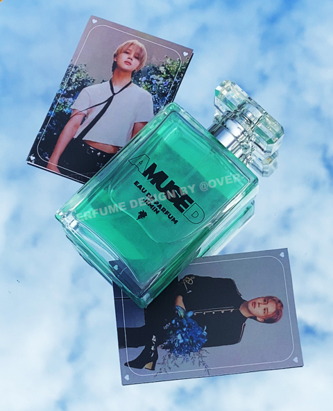 PREORDER: Jimin Muse Perfume Bottle - overlord_senpai's Ko-fi Shop - Ko ...