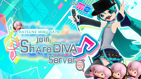 Join the ShareDiva Hub Discord server!