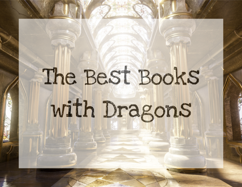 The Best Books with Dragons