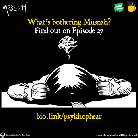 Müsnah - episode 27 out now!
