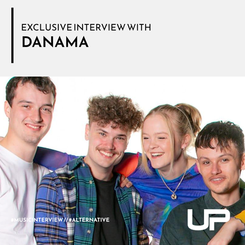 New Interview with Danama!