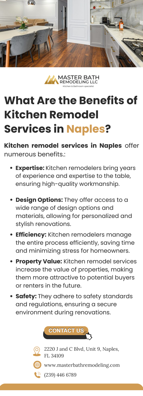Benefits of Professional Remodel Services in Naple