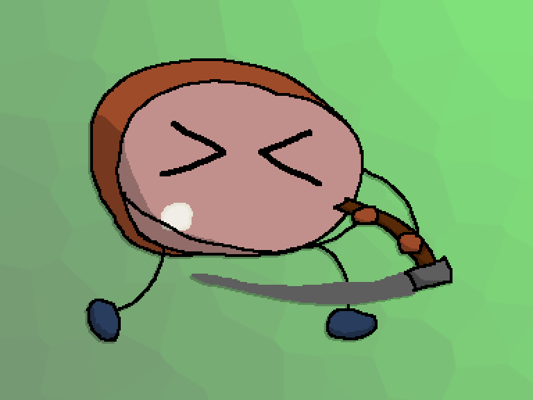 the hammer