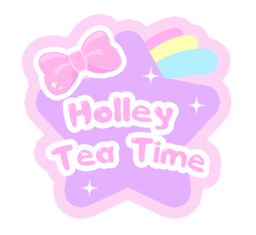 Holley Tea Time Logo (2018)